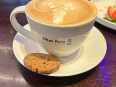 -blue frog蓝蛙(长泰广场店)