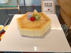 -华强广场酒店-椰香高空自助餐厅
