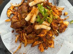 -优壹佳·延边朝鲜族料理(中山北路店)