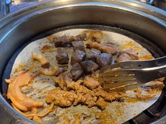 -晓燃地摊烤肉(朝阳双桥店)