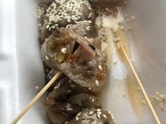 糯米猪肠-蔡伯糯米猪肠