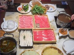 -东道煮牛肉火锅(东盛大街店)