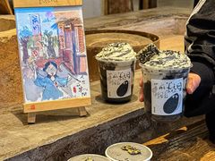 -成川茶店·潮汕工夫浓茶(万象店)