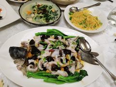 -酌宴府The China Club·广州万富希尔顿酒店(云城东路店)
