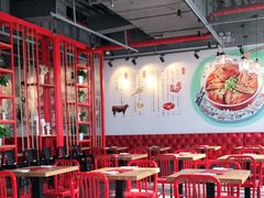 大堂-老张牛肉面(天津万象城店)