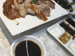 -京味民福烤鸭店(建设四马路店)