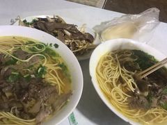 -鑫明明拉面(宁化路店)
