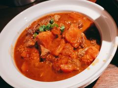 西红柿牛腩-前海沿·青岛菜(大拇指广场石老人店)