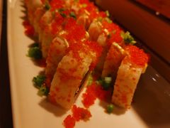 肉松寿司-富力希尔顿酒店·地阔自助餐厅