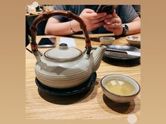 茶壶汤-隐泉之语日式料理(王府中环店)