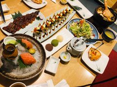 -山之川日料放题(通州店)