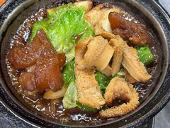 啫啫珍珠粉煲-珍珍小食店(西华路店)