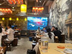 -江味龙虾馆·裸蓝龙虾(南山店)