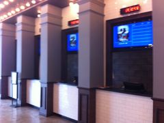 售票处-CGV星星影城(颐堤港ScreenX店)