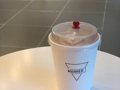 -Manner Coffee(凌空SOHO店)