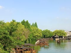 -乌镇西栅景区