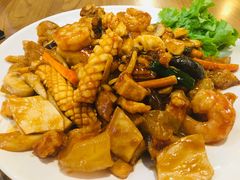 八珍豆腐-陈傻子餐厅(世纪都会店)