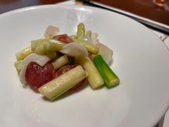 山家三脆-觀芷隐轩