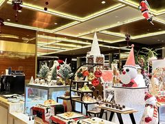 -大中华希尔顿酒店-念自助餐·嗨啤·小龙虾