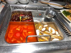 -海底捞火锅(牡丹园店)
