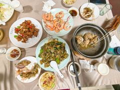 -华源餐厅·海鲜大排档(日月贝店)