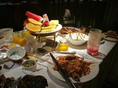 -星伦多海鲜自助餐厅(万达百货店)