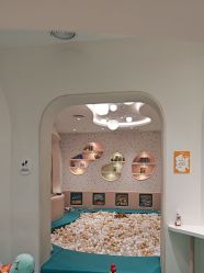 -奈尔宝·儿童乐园·亲子餐厅(苏州大悦城店)