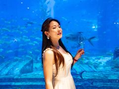 -亚特兰蒂斯•OSSIANO奥西亚诺海底餐厅