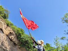 -北京密云天门山风景区