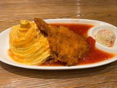 -玛格萝妮比萨屋(四平店)