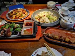 -塔里木新疆饭店(新北万达店)