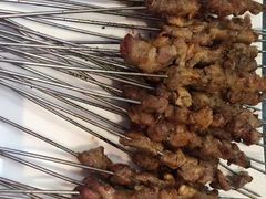 -喜悦小串海鲜烧烤大排档(高新万达店)