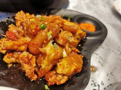 油卤猪蹄-红辣椒·川菜·火锅(张杨路店)