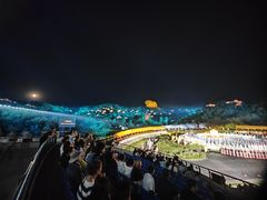 -鼎盛王朝康熙大典实景演出