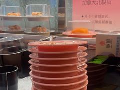 -争鲜回转寿司(太阳宫凯德PLUS店)