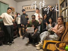 -棂笼·深度沉浸密室(武汉旗舰店)