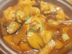 海参鲍鱼全家福-百富源·海鲜辽菜(张士店)