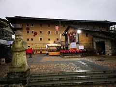 -云水谣景区-土楼之光文化园