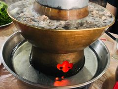 火锅-鑫龙火锅城(环山路店)