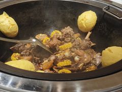 -冰城焰会大丰收铁锅炖(萝岗万达金街店)