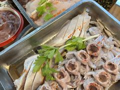 -青山青豆花·笑禅豆腐鱼(黄泥塝店)