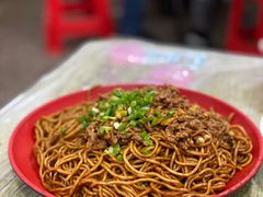 牛肉拌面-双宝红油牛系列