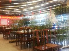 大堂-西江美食舫·江西菜(健德桥店)