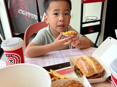 -肯德基(惠州龙门店)