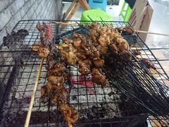 烤肉-杨婆婆烤肉(文昌阁店)