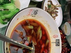 -渝信川菜(西单店)