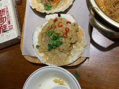 扇贝-新凯旋烧烤·燕姐千岛湖土菜