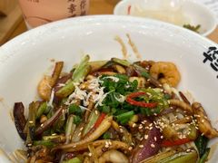 -华三爷拌面(上海光启城店)