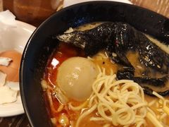 -豚骨王拉面(Orchid Hotel)