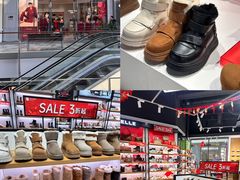 -王府井奥莱棋盘山小镇